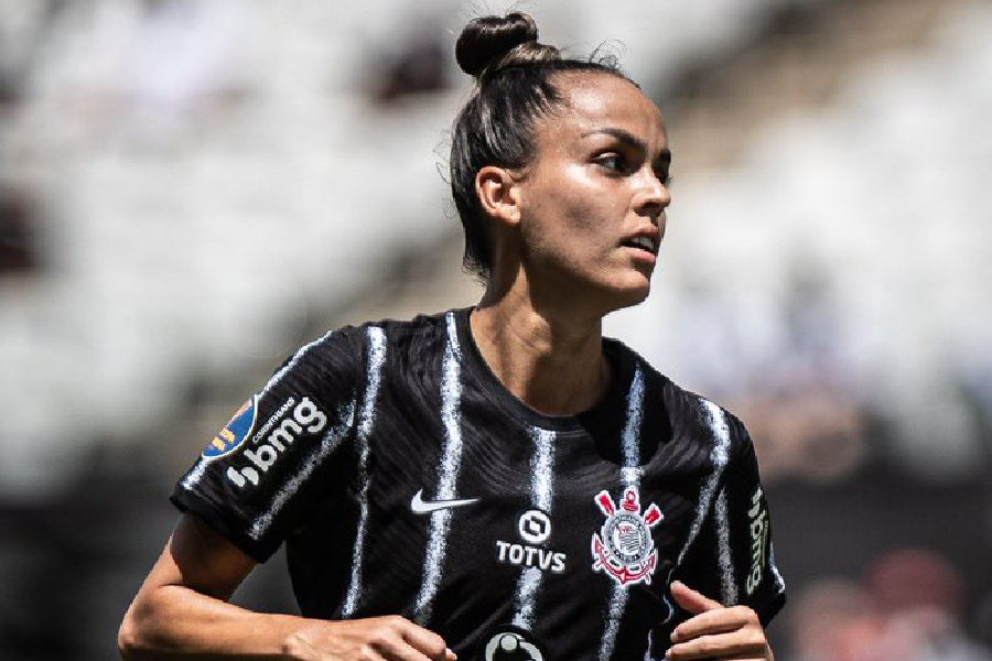 Gabi Portilho é convocada para os amistosos contra Espanha e Hungria -
