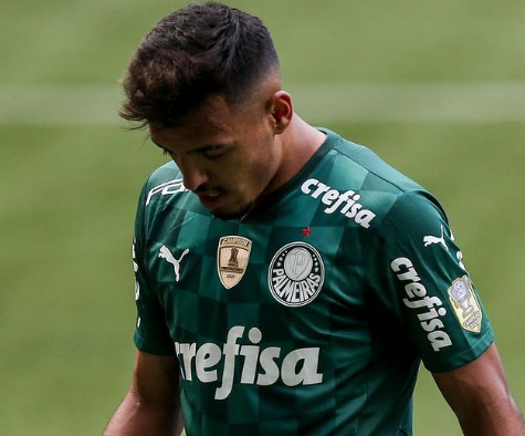 Em 2 anos, Gabriel Menino vai de revelação a moeda de troca no Palmeiras