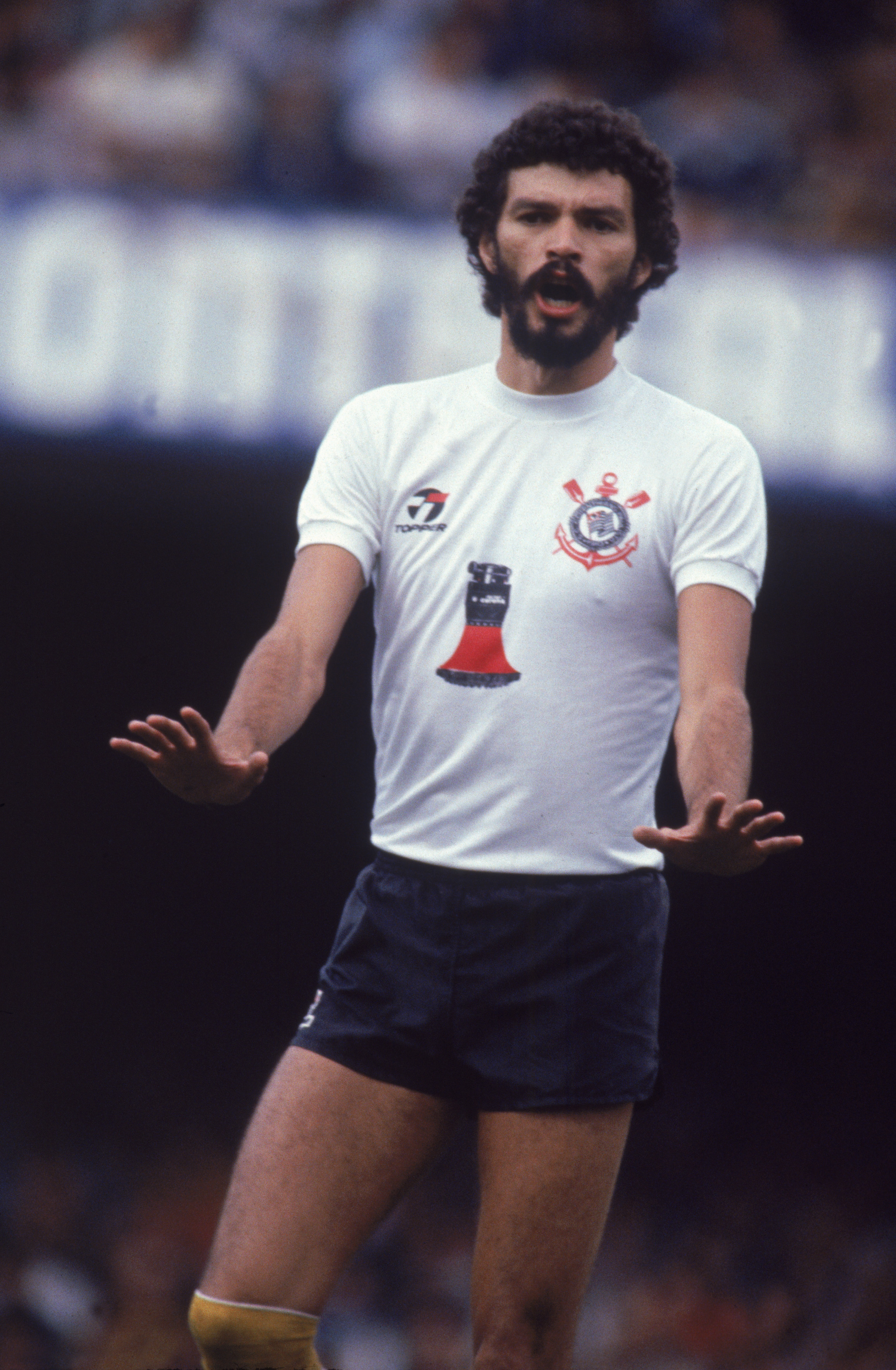 Doutor Sócrates: personagem de predileção