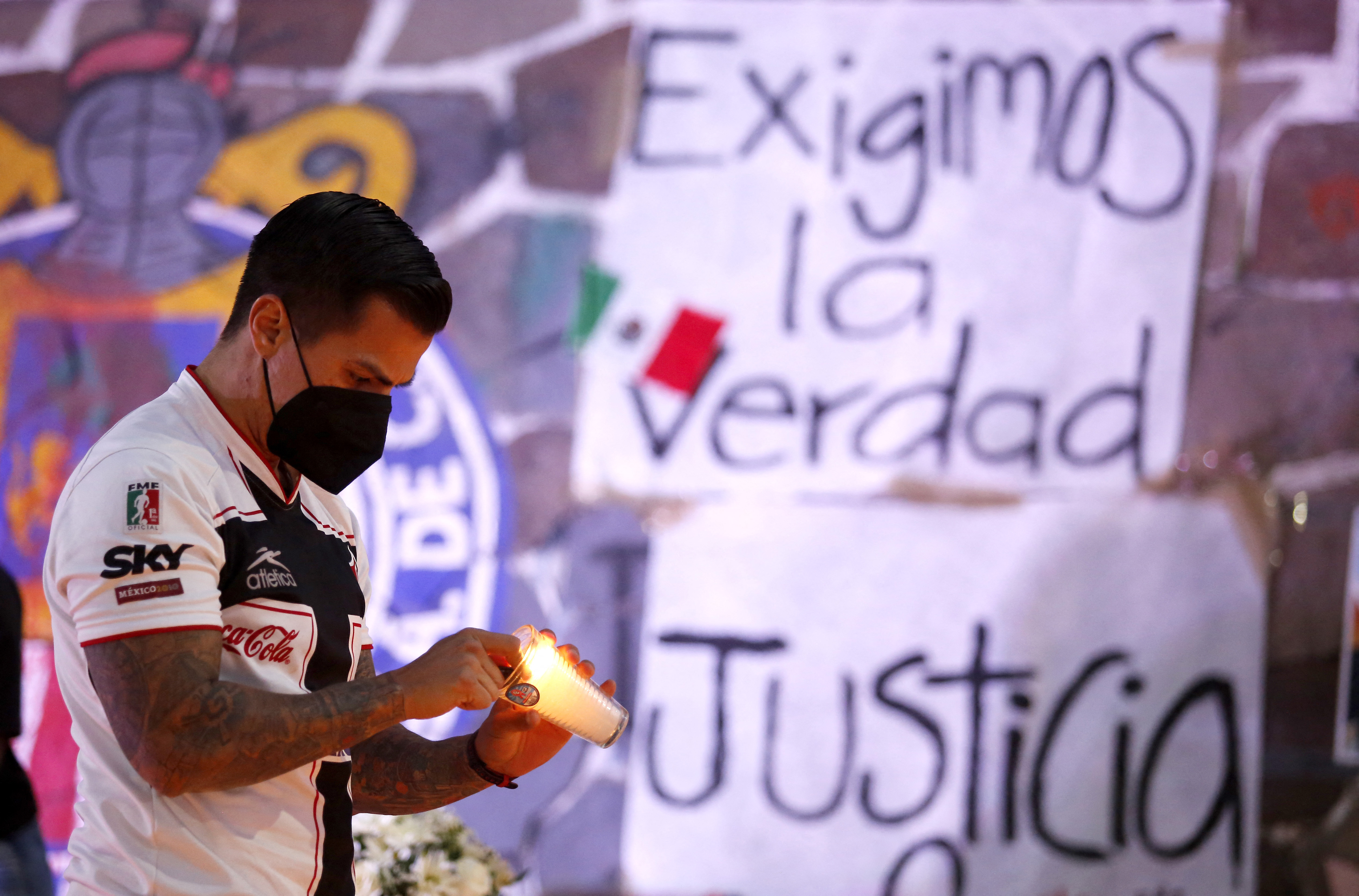 Após atos violentos em jogo, jogadores do Querétaro sofrem ameaça de morte