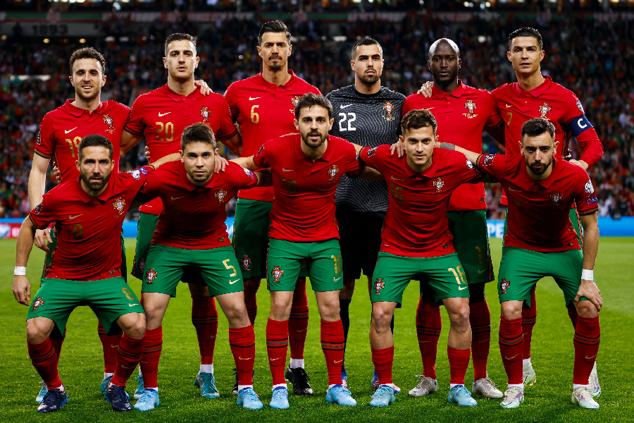 Onde assistir a Portugal x Macedônia do Norte e mais das Eliminatórias
