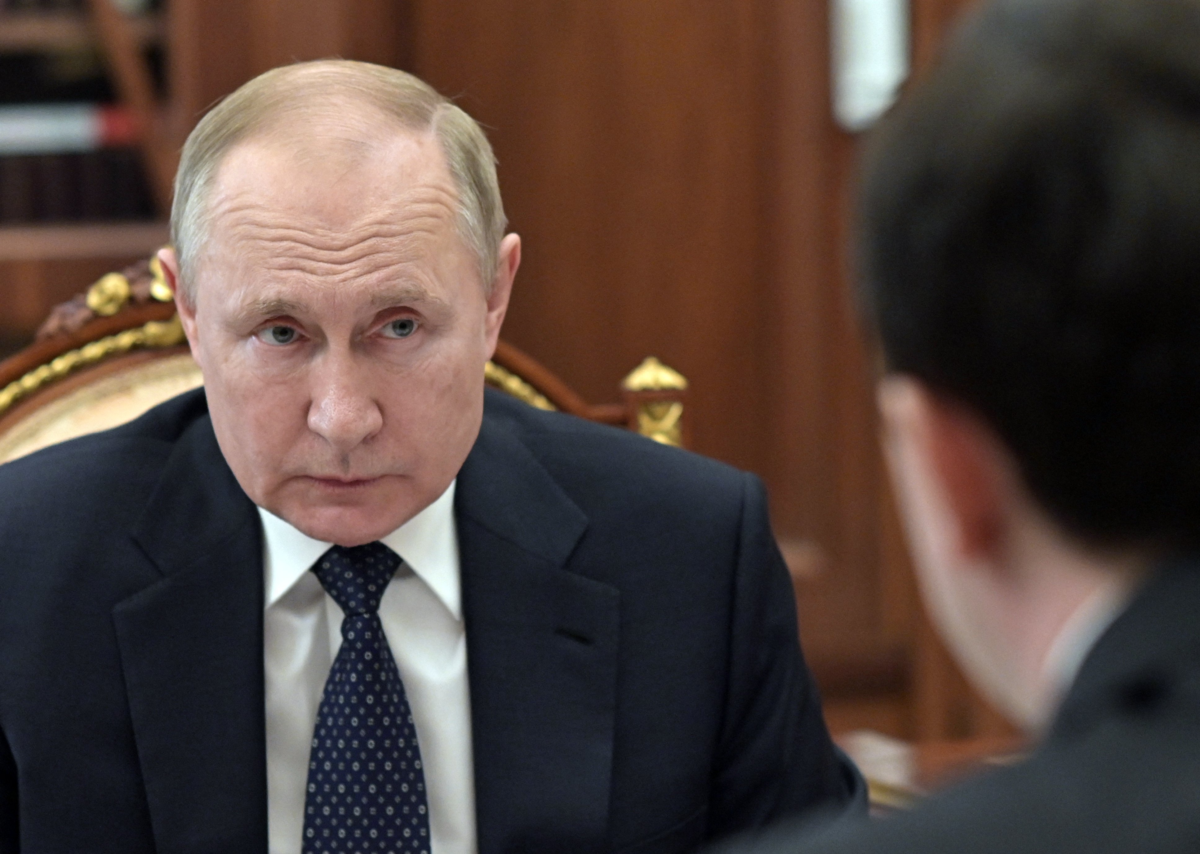 Goleiro do Shakthar relata devastação na Ucrânia: ‘Putin é um assassino’