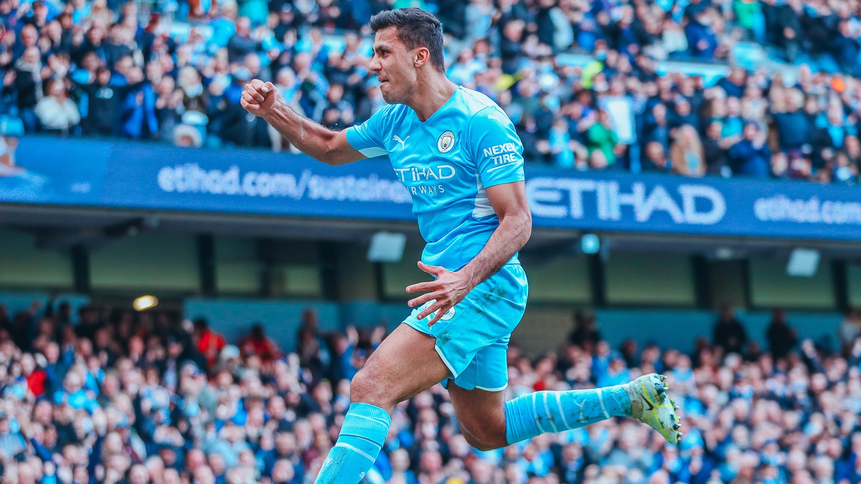 Rodri afirmou que City é superior ao Real Madrid -