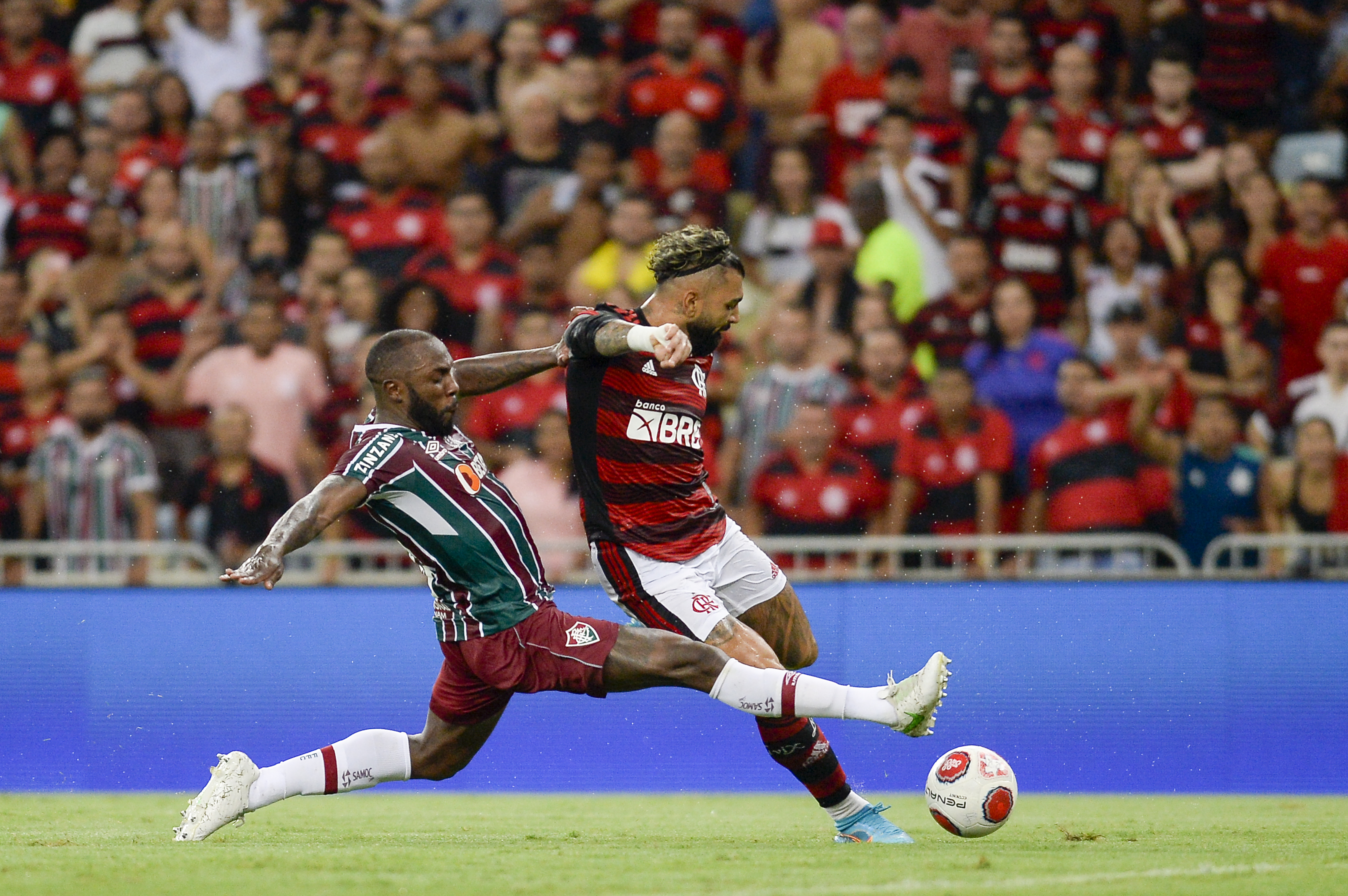 Fluminense x Flamengo ao vivo e online, onde assistir, que horas é