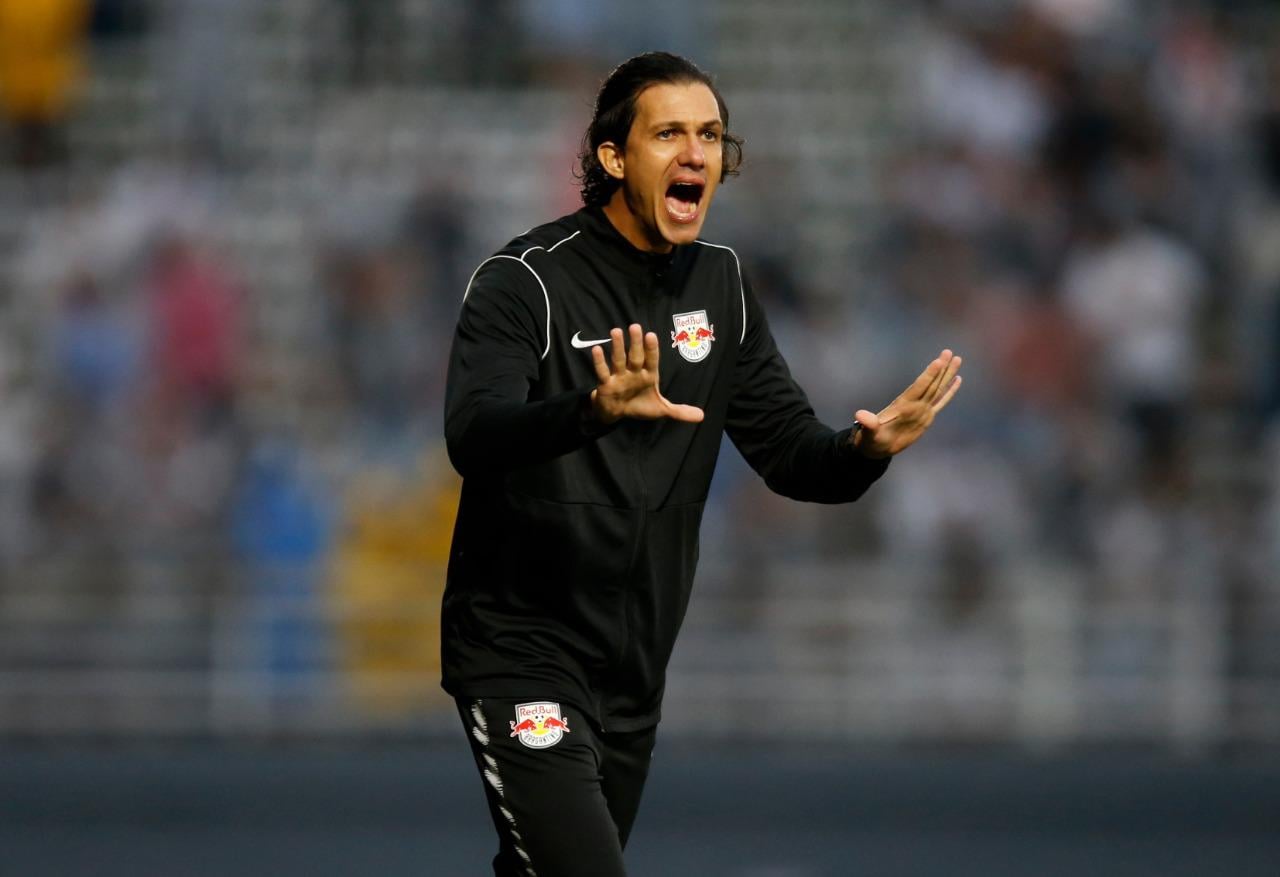 Barbieri é o técnico mais longevo do Brasileirão