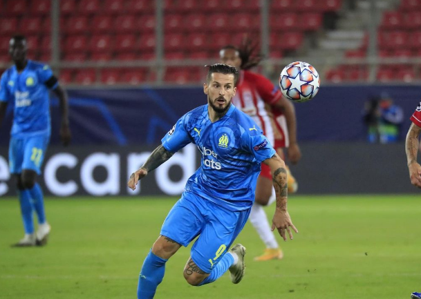Benedetto chegou ao Marselha em 2019