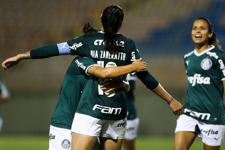 Palmeiras x Inter: onde assistir ao Brasileiro feminino neste sábado