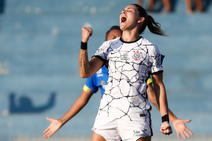 Corinthians x Ferroviária: onde assistir ao Brasileiro feminino no domingo