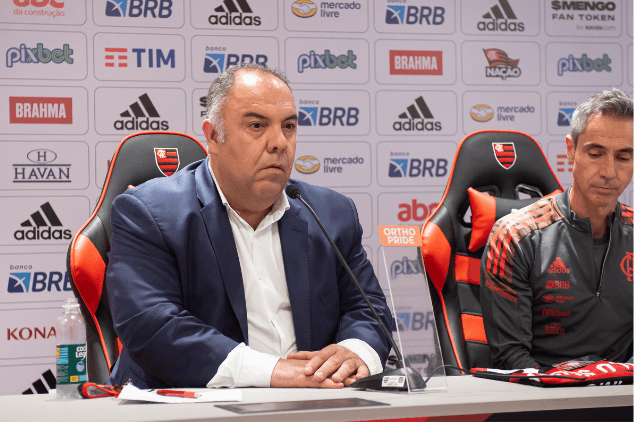 Braz, Paulo Sousa e reuniões canceladas: o ambiente turbulento no Flamengo