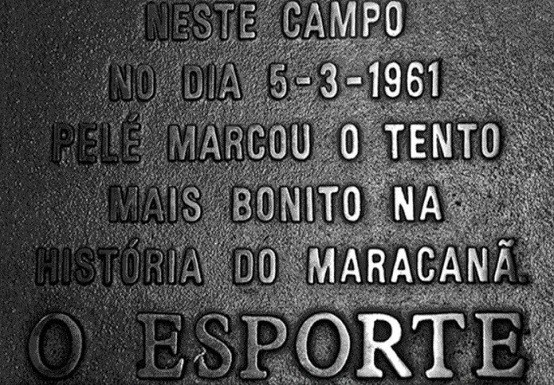 Santos e Fluminense em 1961