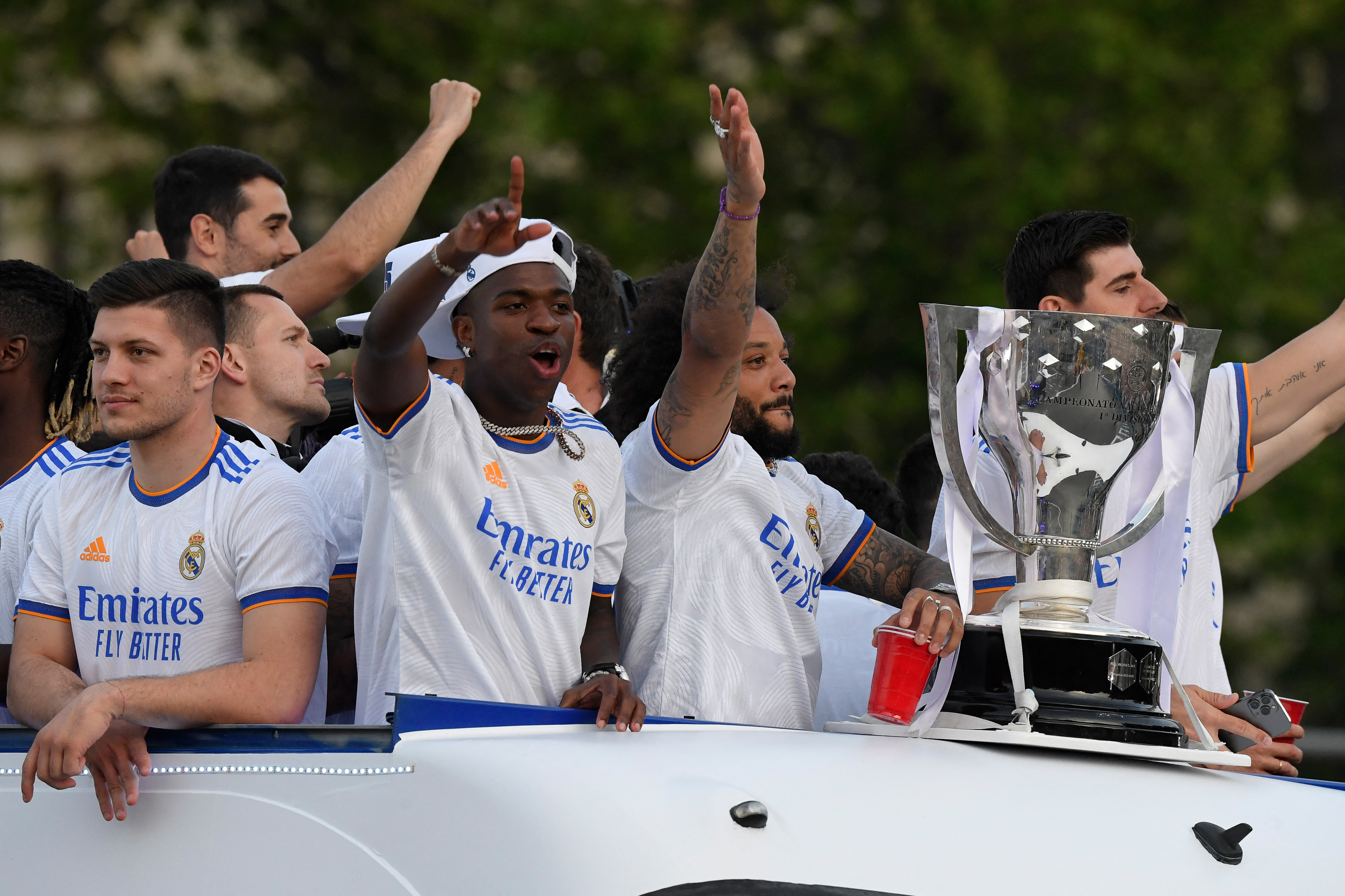 Real Madrid campeão da Champions e Brasileirão: o resumo do fim de semana -  Placar - O futebol sem barreiras para você