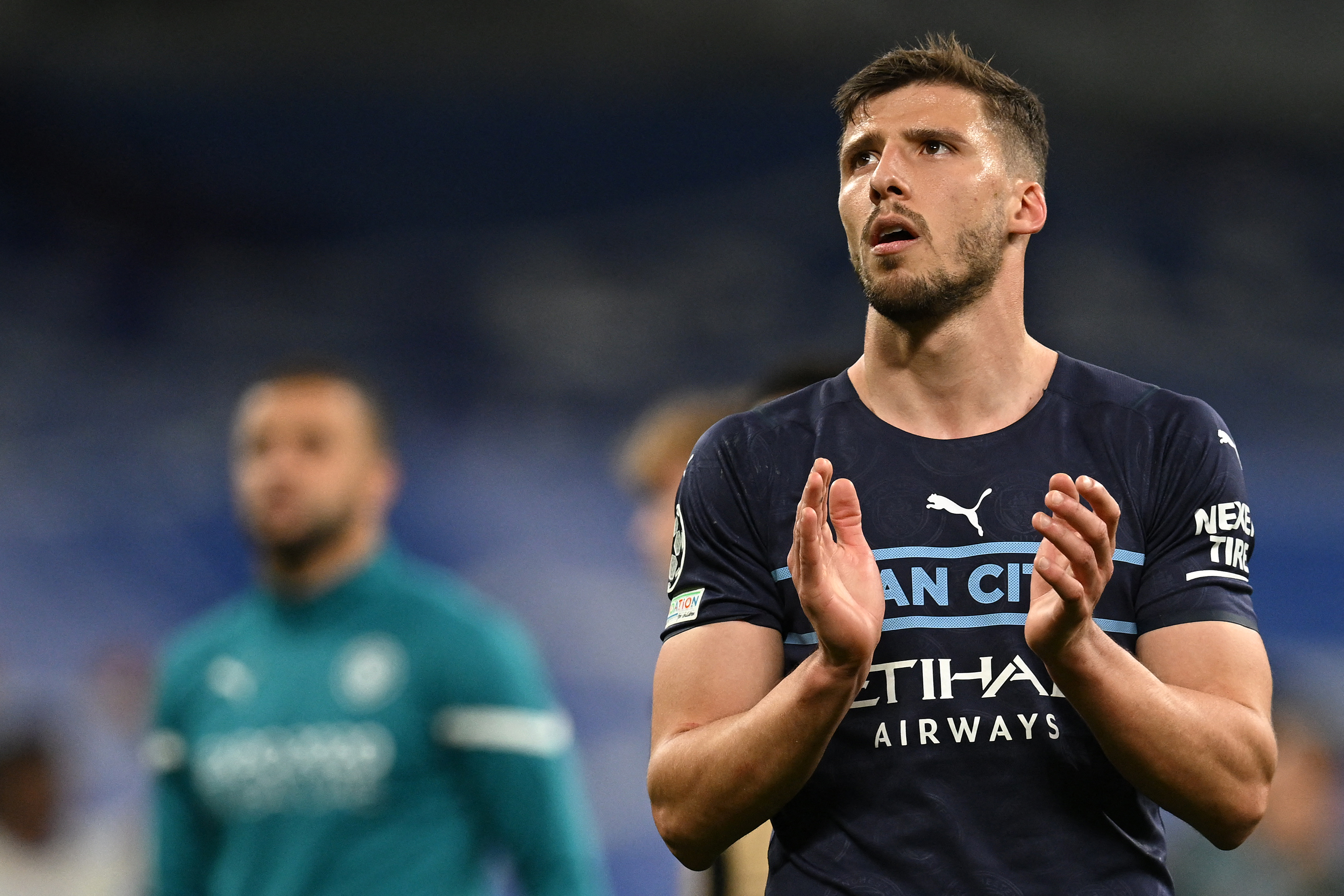 Ruben Dias. do Manchester City