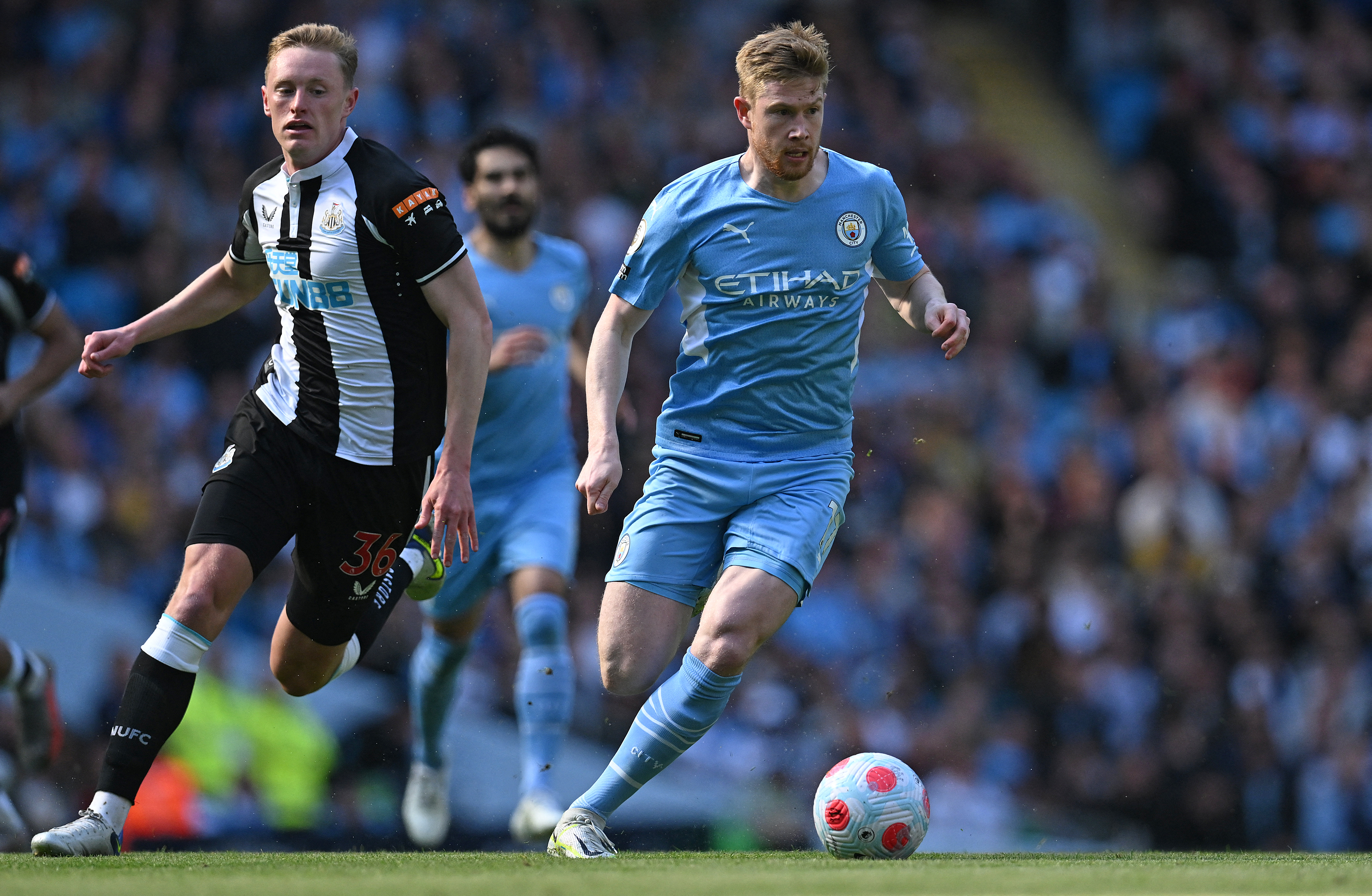 Manchester City x Crystal Palace: tudo do jogo da Premier League