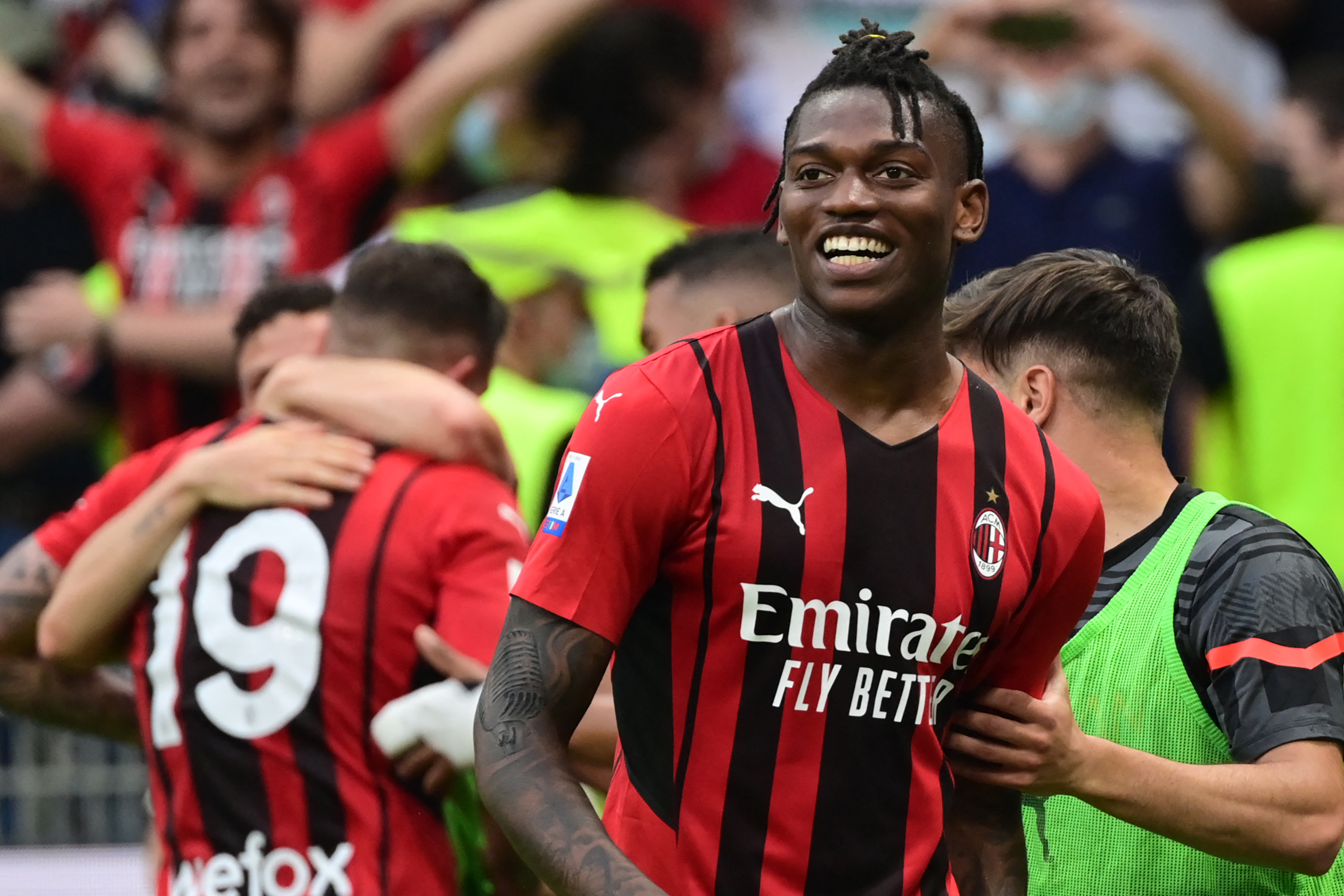 Real Madrid prepara investida em Rafael Leão, do Milan