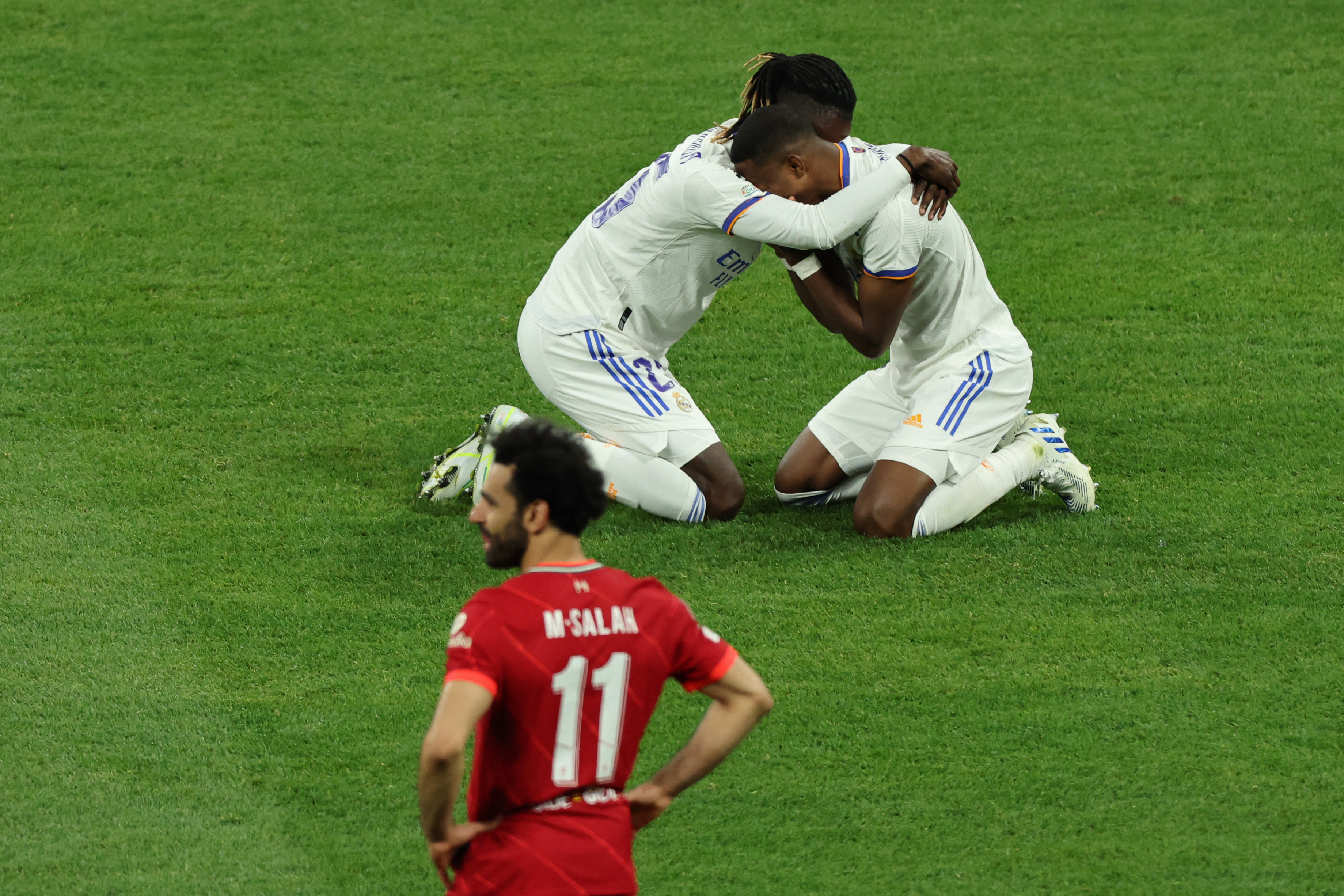 Liverpool x Real Madrid e Napoli: os duelos da terça na Champions