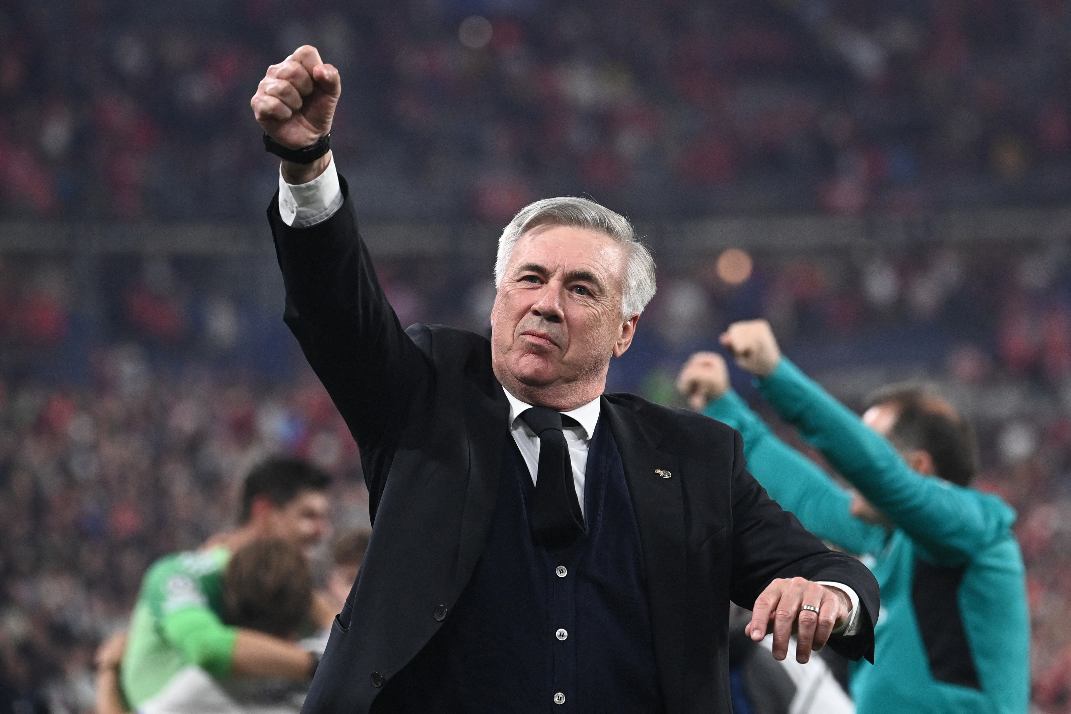 Concorrência para o Brasil: Ancelotti entra na mira do Chelsea