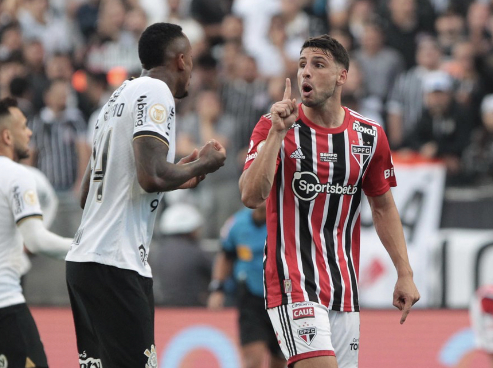 São Paulo tenta quebrar tabu: os números da freguesia contra o Corinthians na Arena
