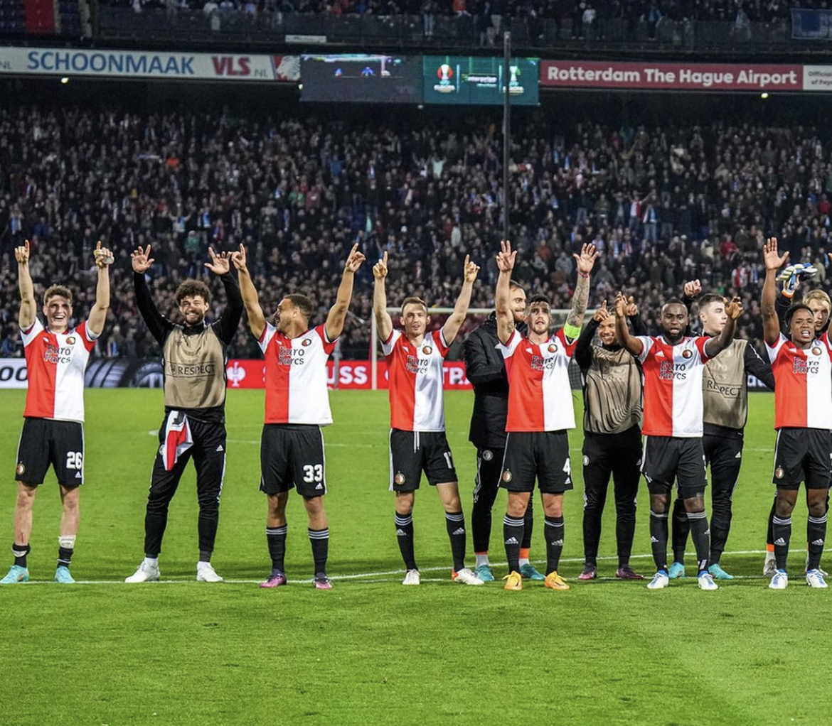 Feyenoord: o tradicional time holandês que ressurge para a Europa