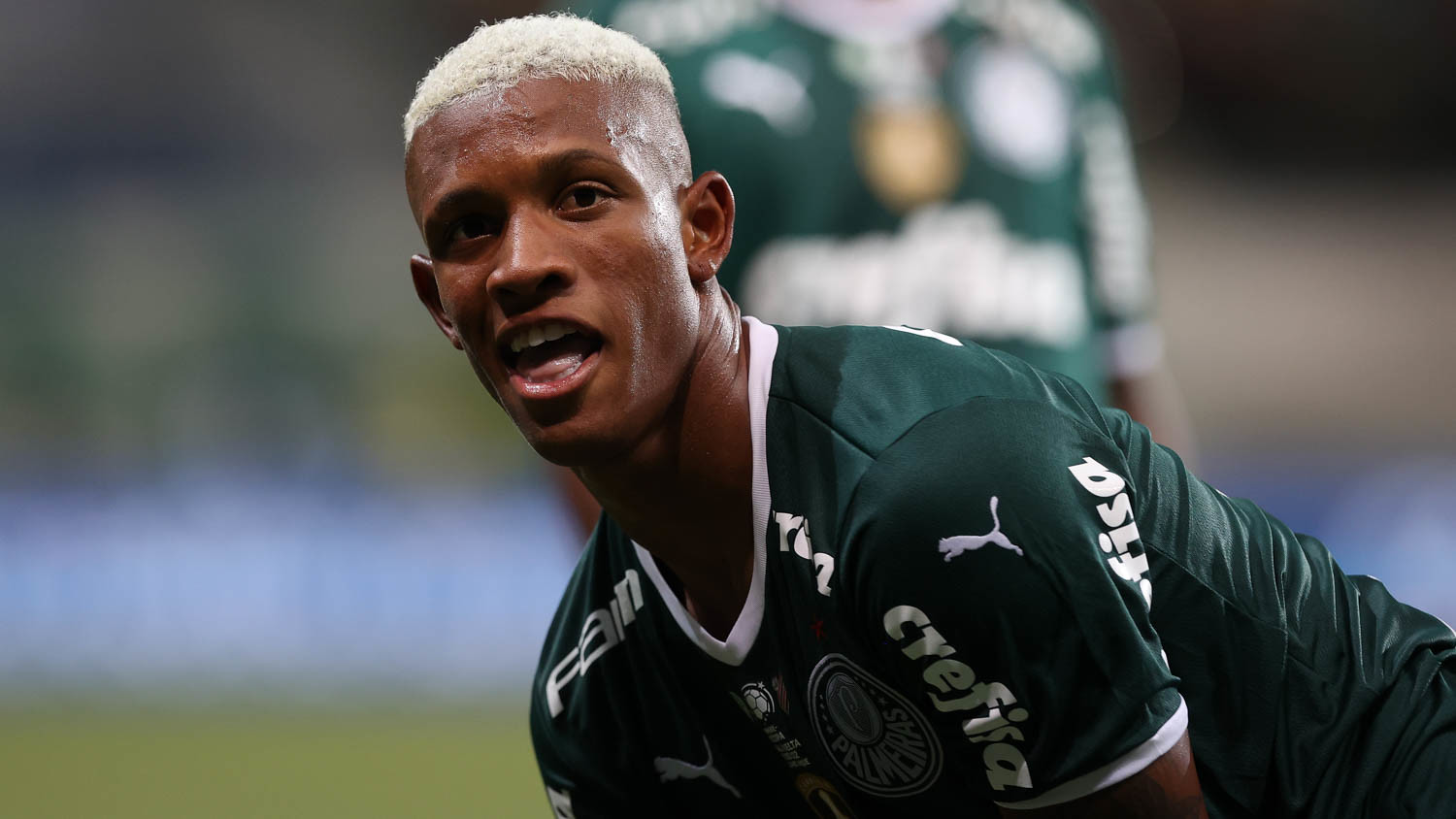 Danilo, do Palmeiras, ainda precisará superar forte concorrência -