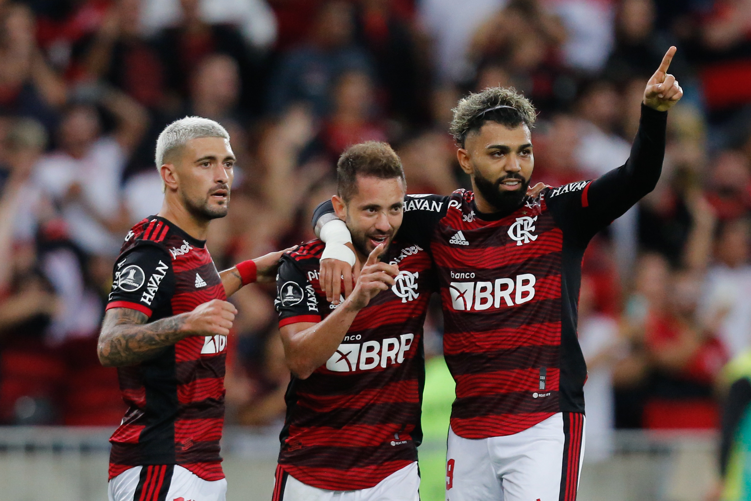 FLAMENGO X GOIÁS AO VIVO NO MARACANÃ! 