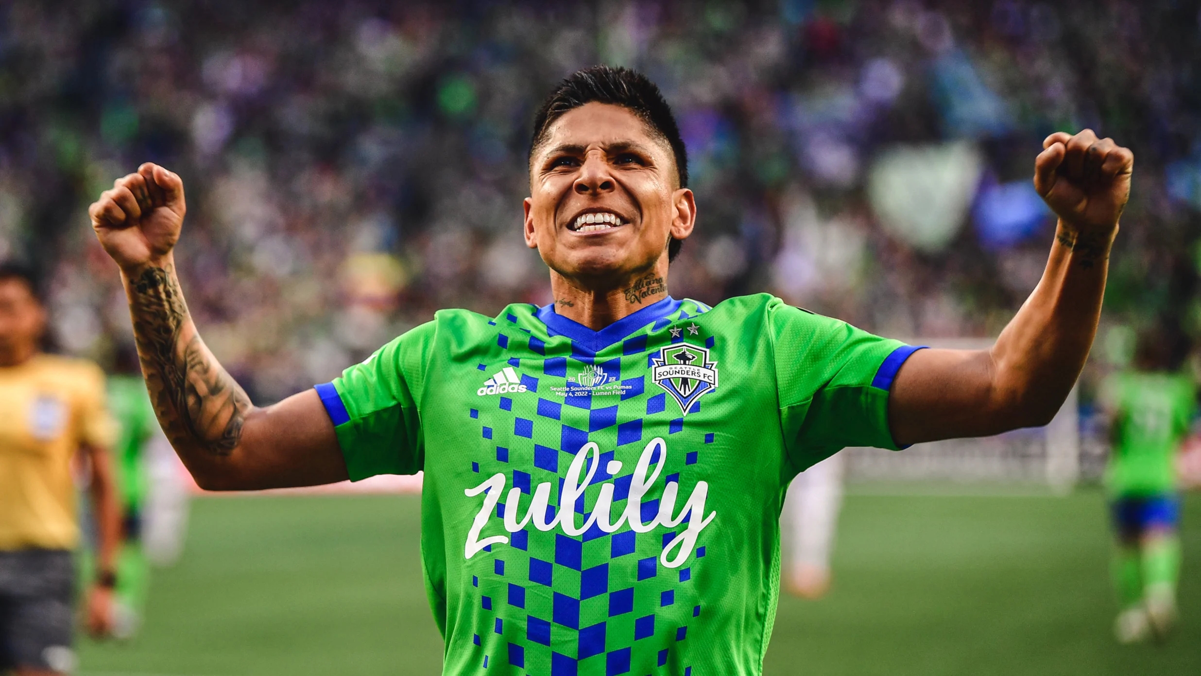 Seattle Sounders campeão: Mundial de Clubes terá time dos EUA pela