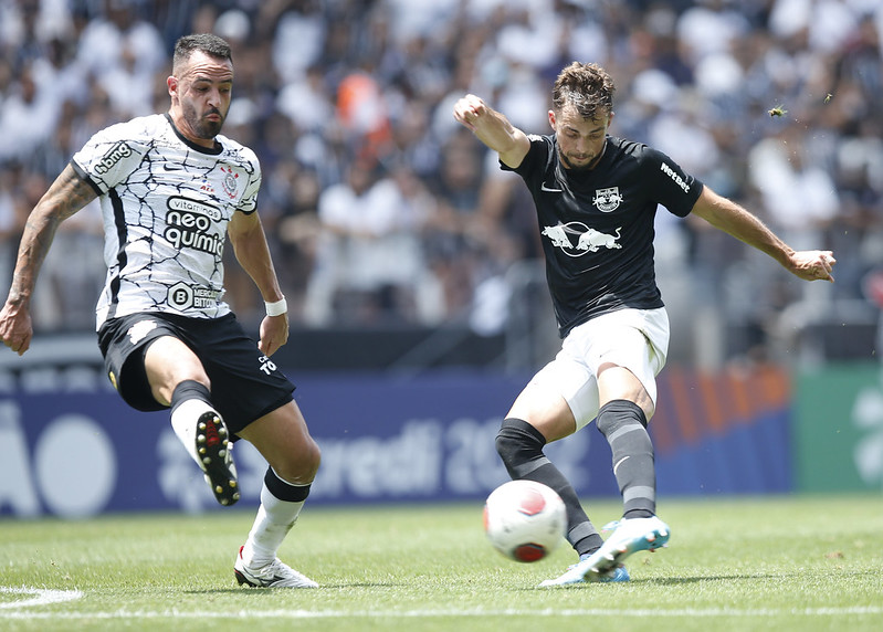 RB Bragantino x Corinthians: onde assistir ao Brasileirão neste domingo