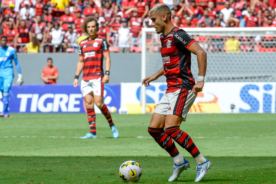 Onde assistir ao vivo e online o jogo do Flamengo hoje, quarta, 1