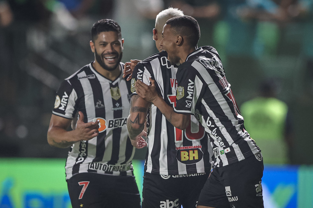 América-MG x Atlético-MG: onde assistir à Libertadores nesta terça