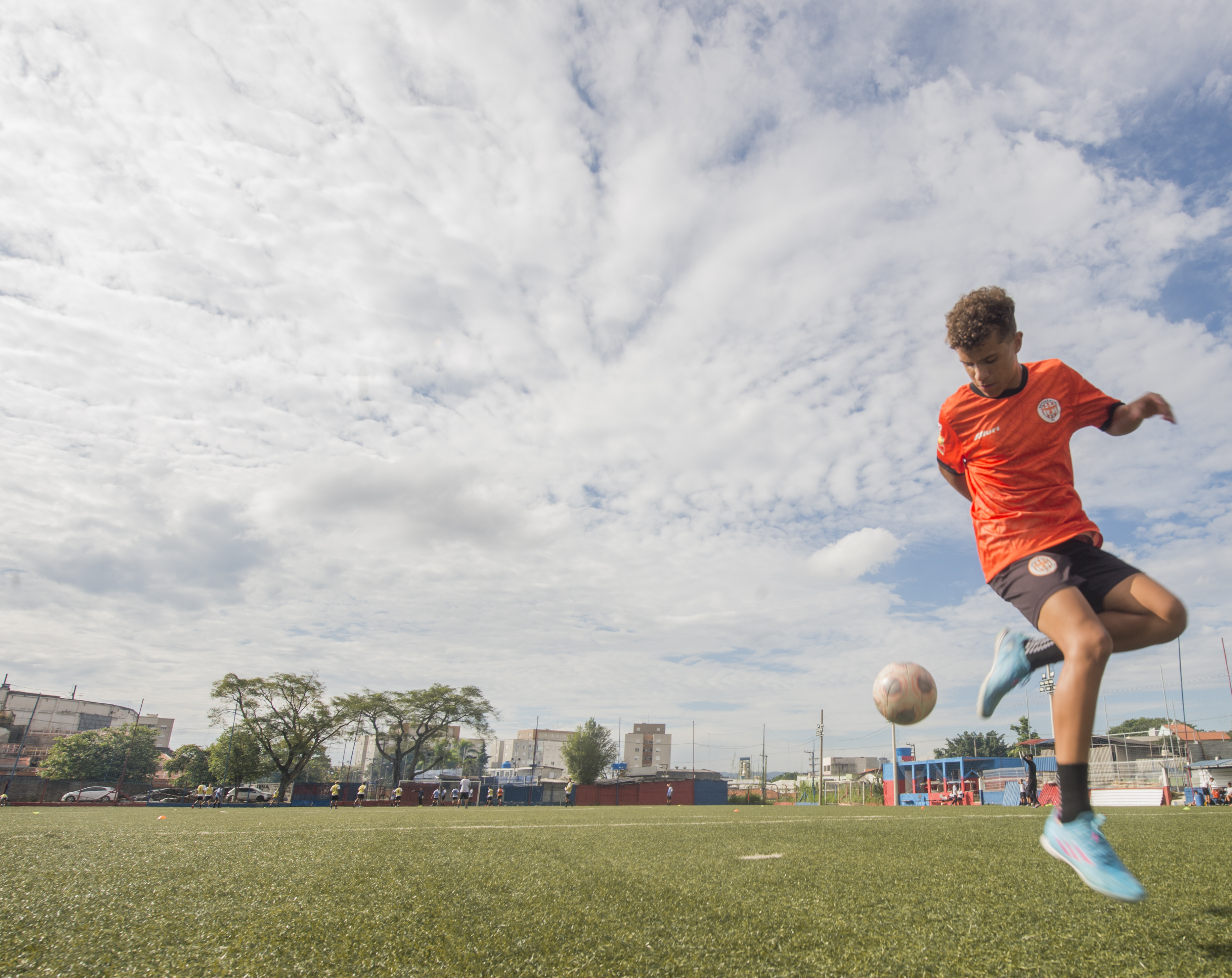 América prepara lançamento de Escola de Futebol Modelo em Belo