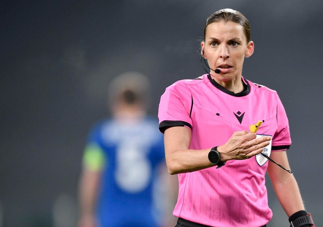 Stéphanie Frappart