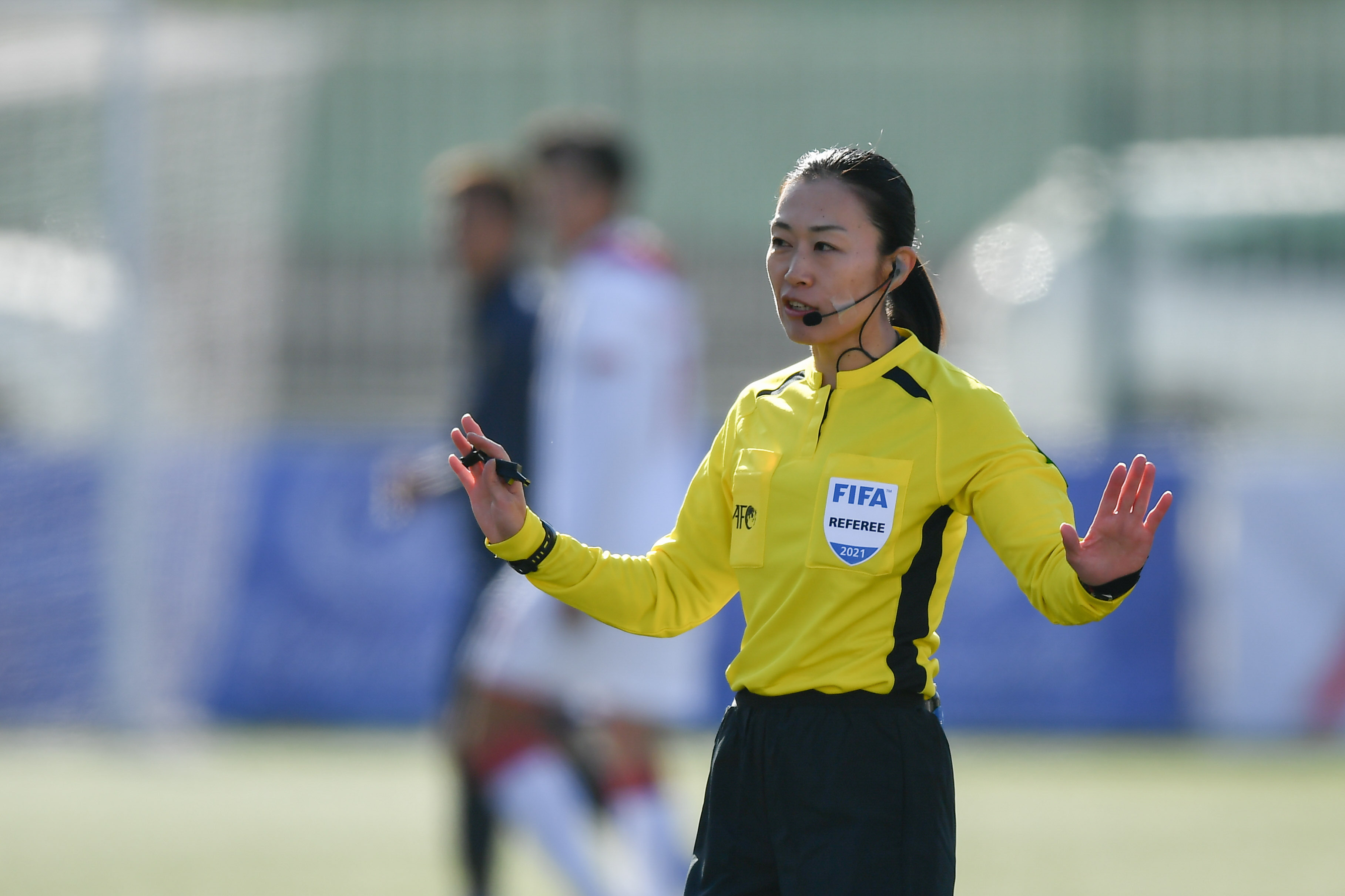Yamashita Yoshimi
