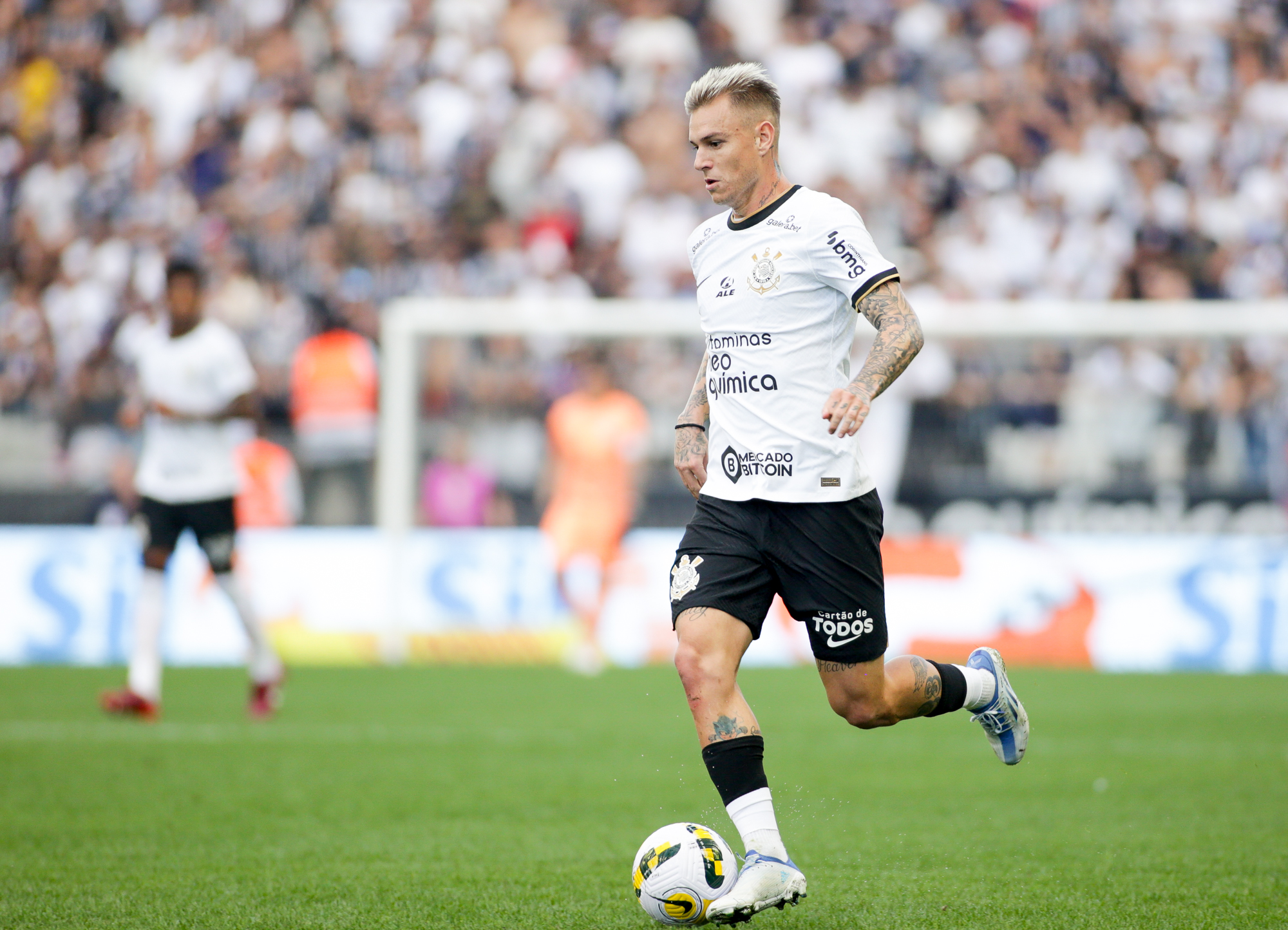 Roger Guedes Corinthians Copa Do Brasil Brasileirão 