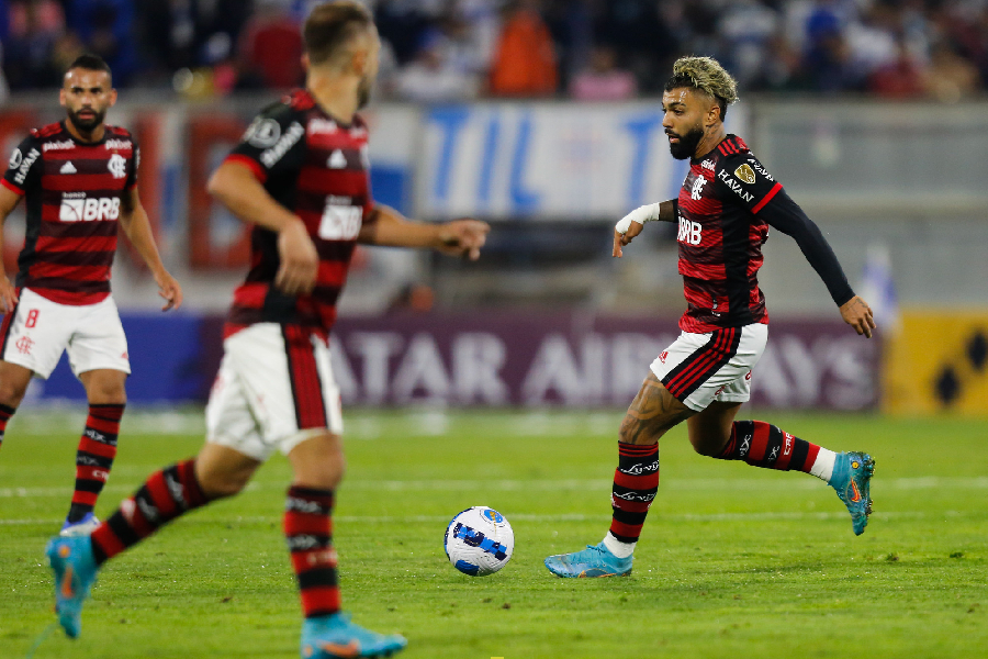 Se vencer, o Flamengo avança às oitavas do campeonato -