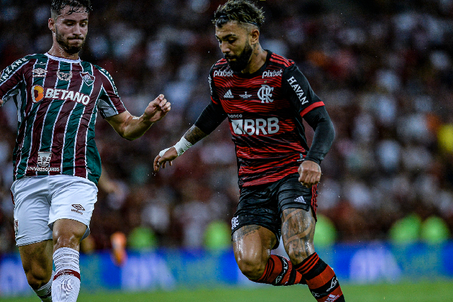 Confira o histórico dos últimos jogos entre Flamengo x Fluminense