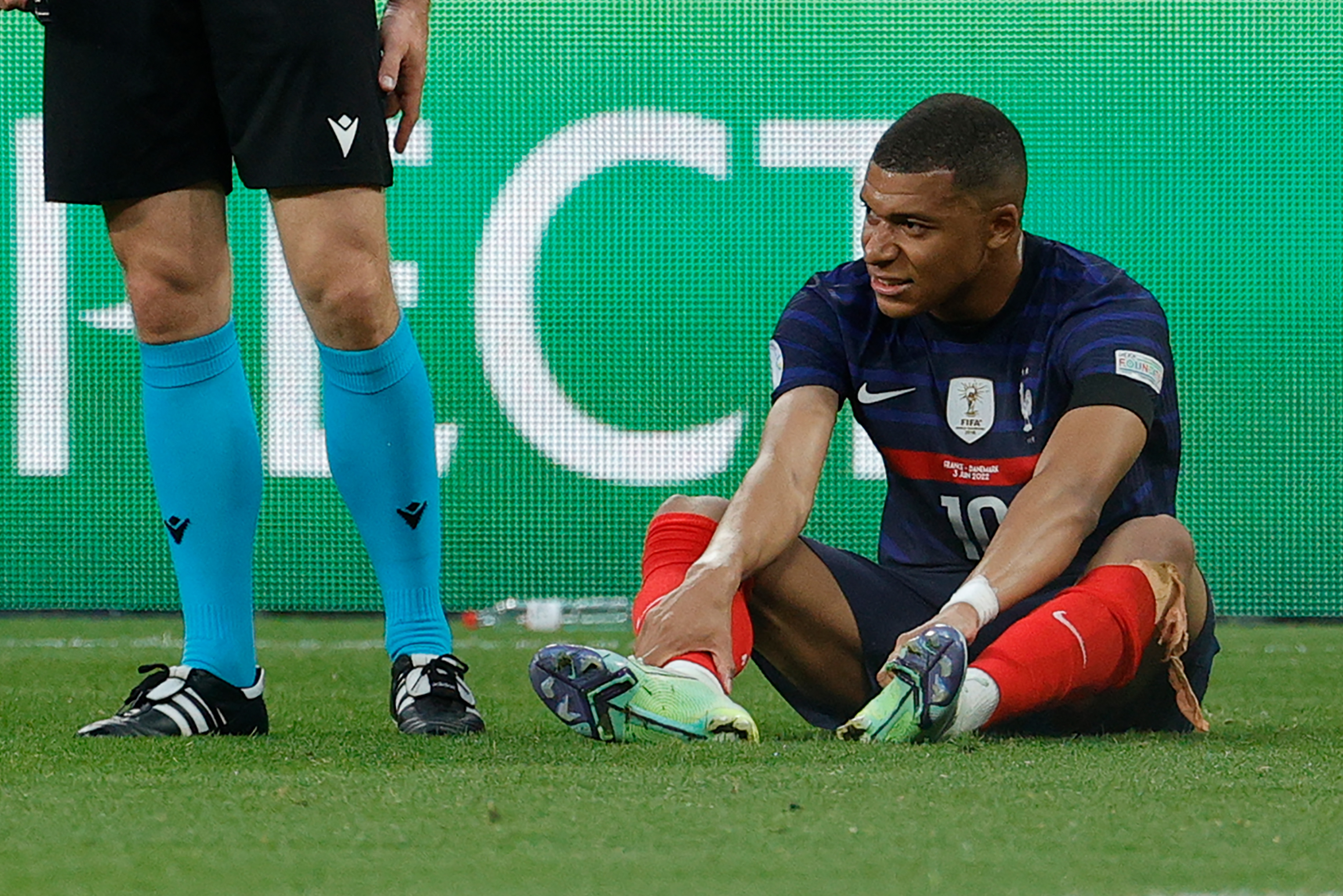 França, Croácia e Bélgica tropeçam; como estão os melhores da última Copa?