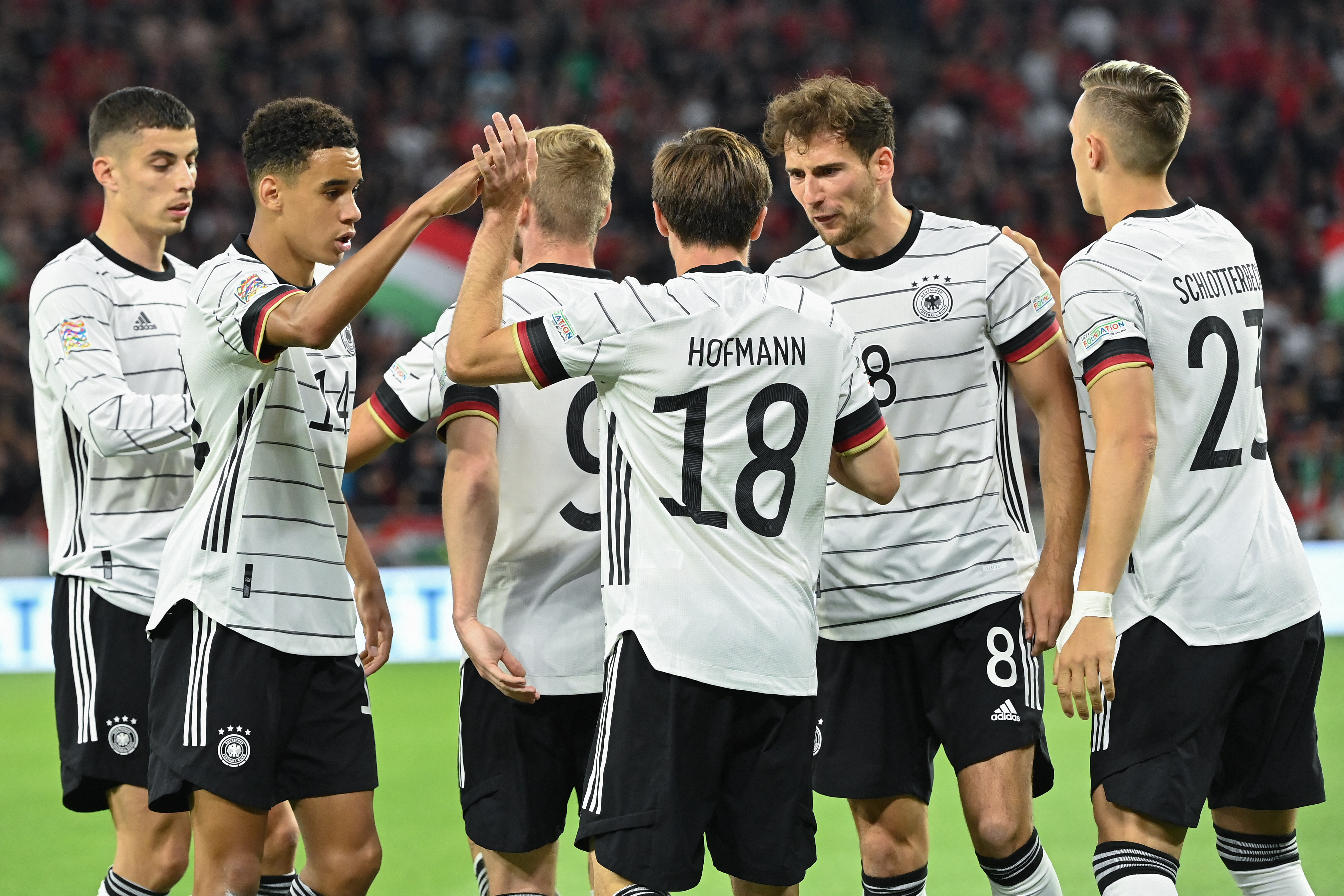 Alemanha x Itália: onde assistir à Nations League nesta terça-feira