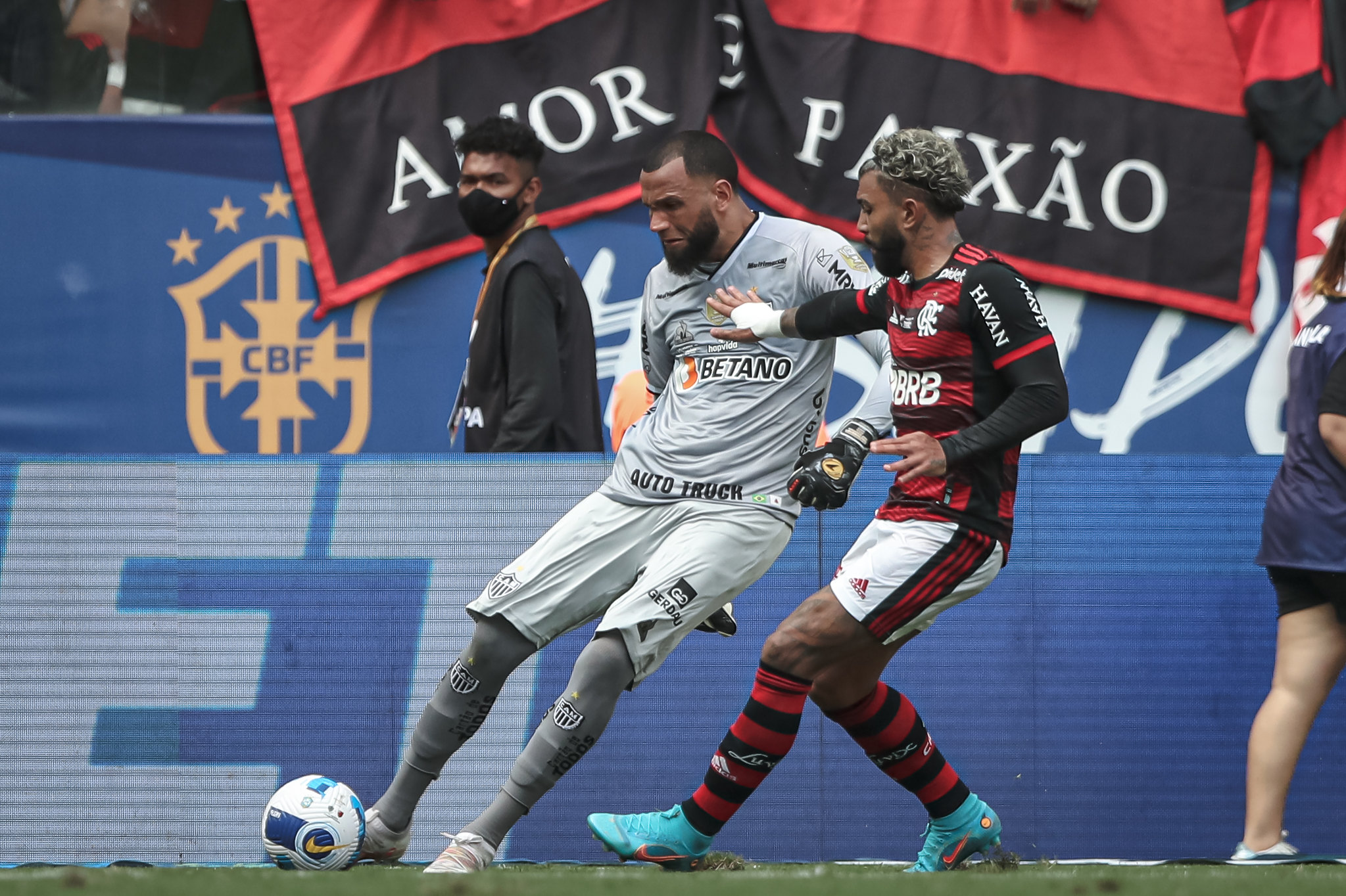 Atlético-MG x Flamengo: onde assistir às oitavas de final da Copa