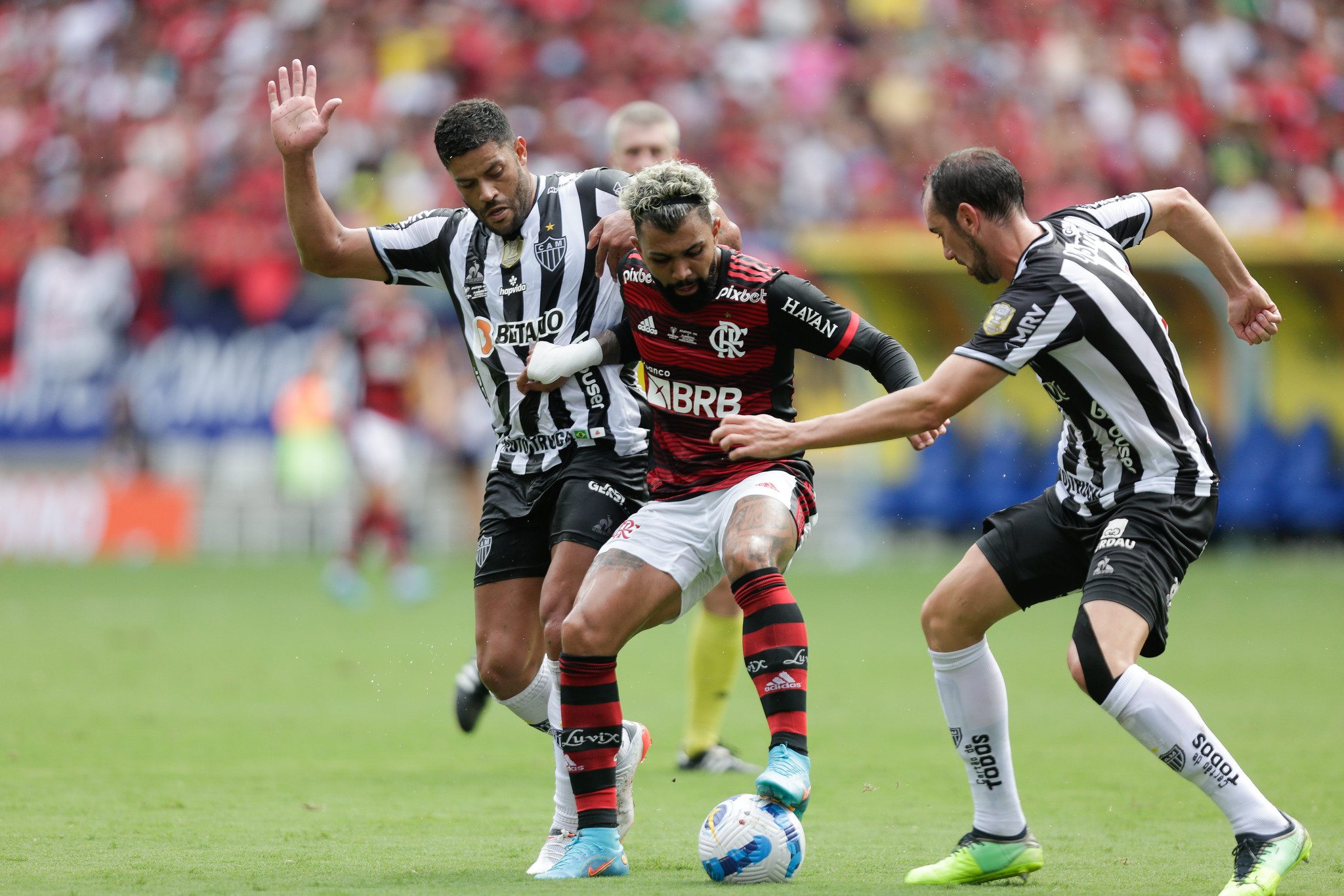 Atlético x Flamengo: venda de ingressos começa nesta quarta – Clube  Atlético Mineiro