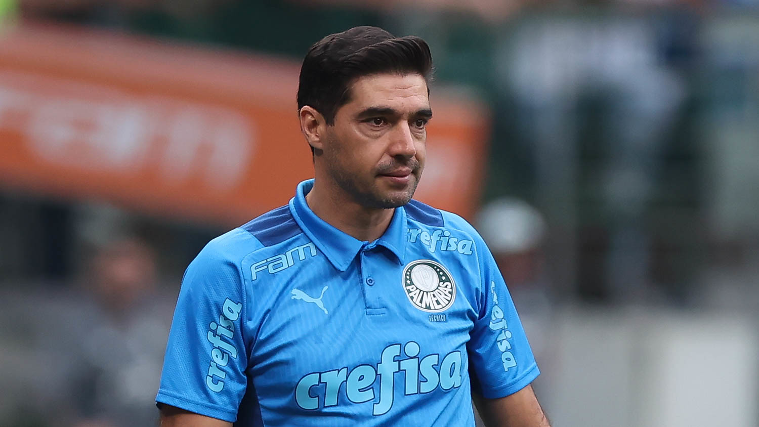 Com Covid-19, Abel Ferreira vira desfalque do Palmeiras para o Choque-Rei