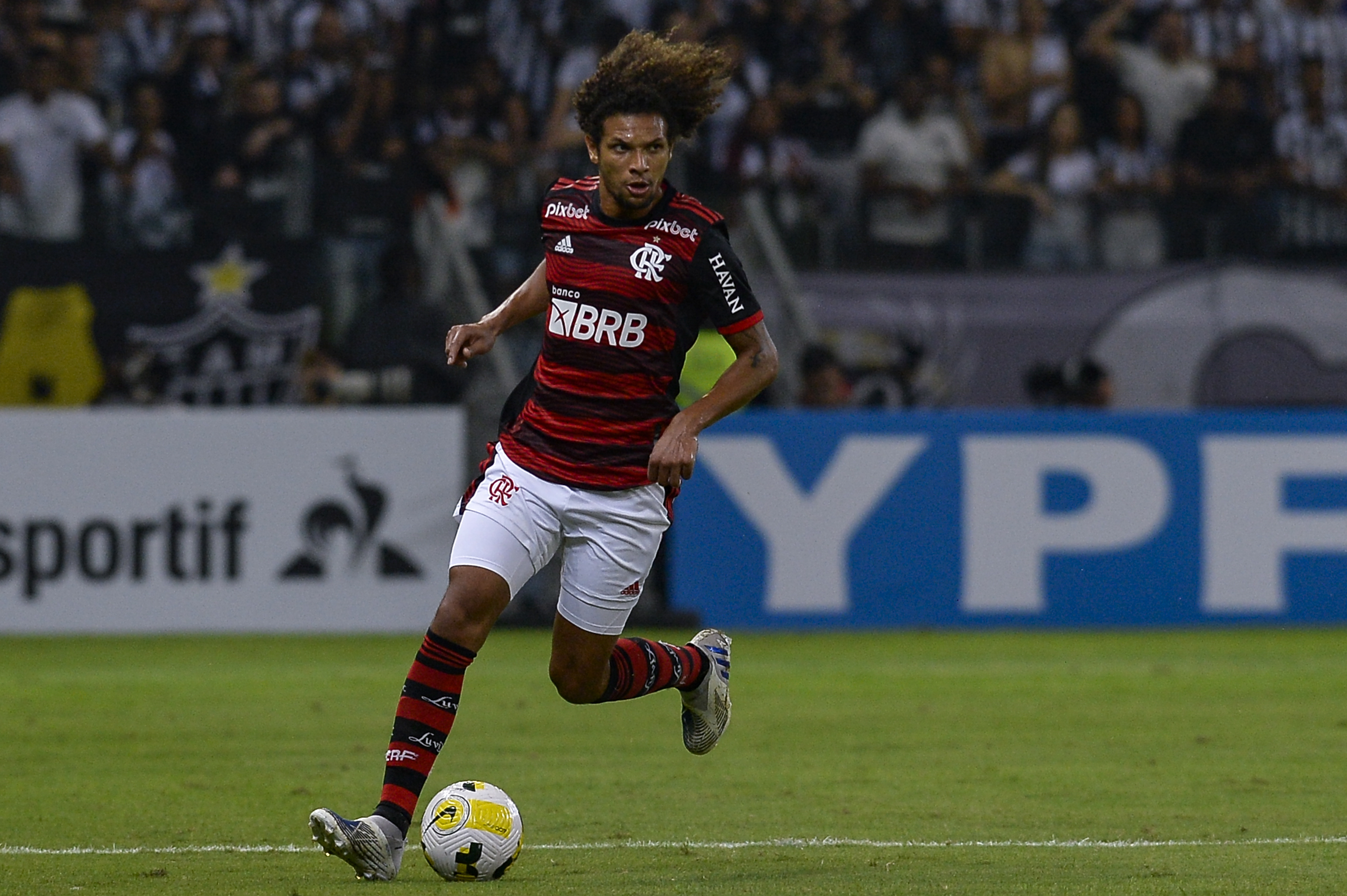Com surto de Covid, Flamengo tem quase um time de baixas na Libertadores