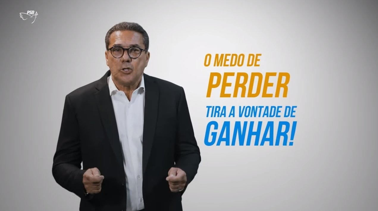 Luxemburgo anuncia pré-candidatura e aumenta lista do futebol na política