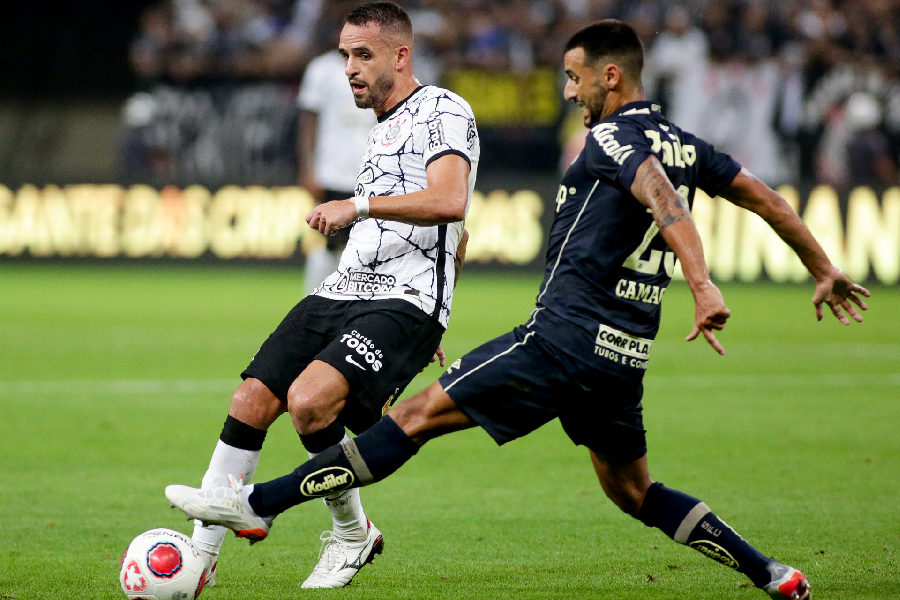 CORINTHIANS X SANTOS AO VIVO, DIRETO DA ARENA CORINTHIANS  BRASILEIRÃO