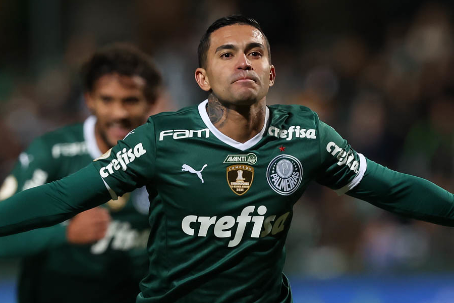 Palmeiras x Atlético-GO: onde assistir ao Brasileirão nesta quinta-feira