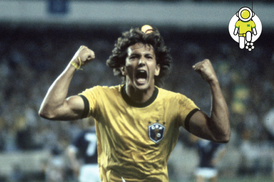 JOGO COMPLETO - Brasil 3 x 1 Argentina - Fase final Copa 1982