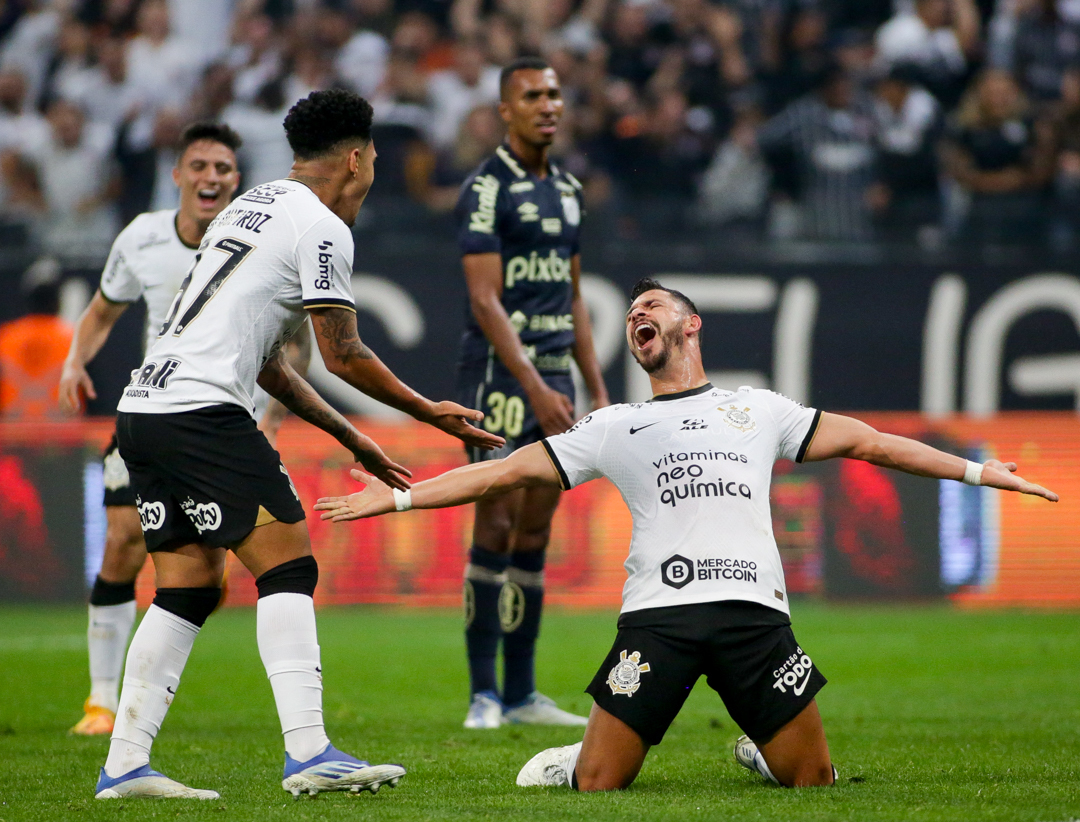 Rivais voltam a se encontrar na Neo Química Arena -