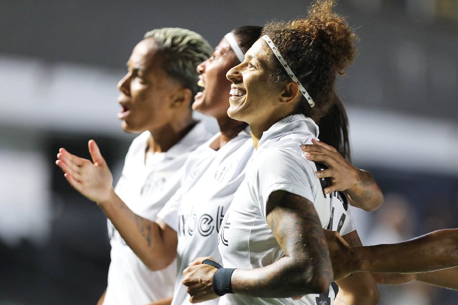 Cruzeiro x Santos: onde assistir ao Brasileirão feminino nesta quarta