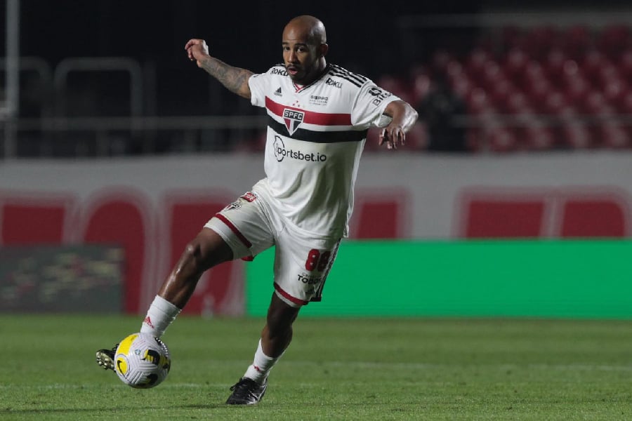 São Paulo x Juventude: onde assistir ao Brasileirão neste domingo