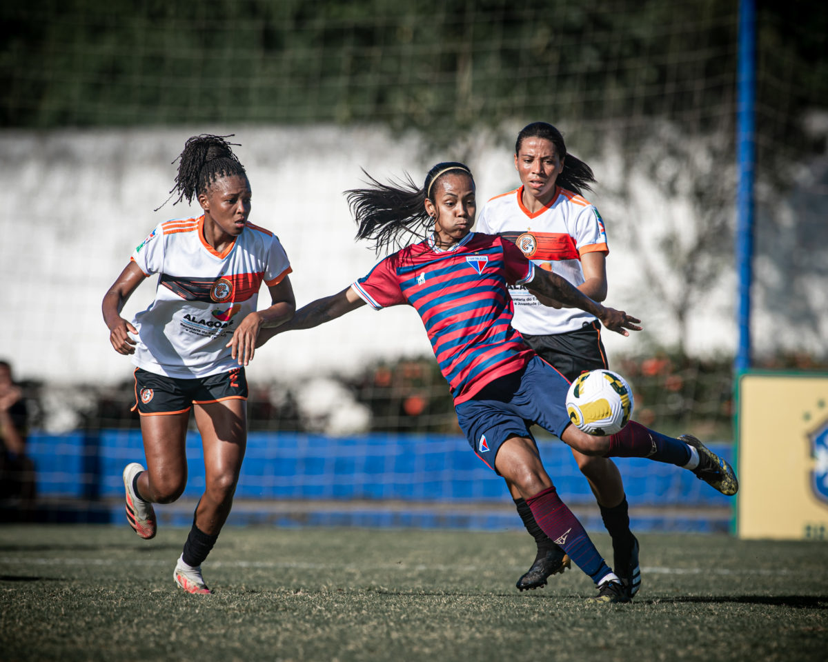 CEARÁ CAMPEÃO BRASILEIRO FEMININO 2022 (SÉRIE A2) 