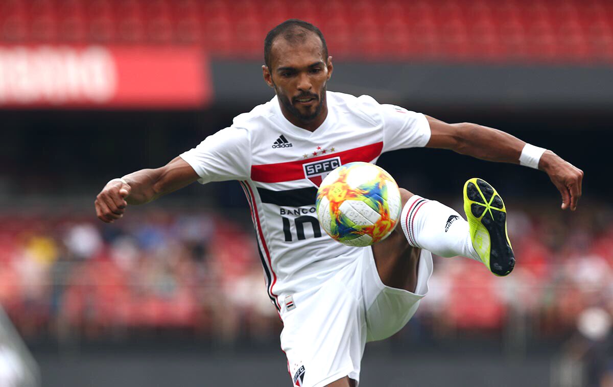 Pelo São Paulo, Richarlyson foi tricampeão brasileiro e campeão mundial -