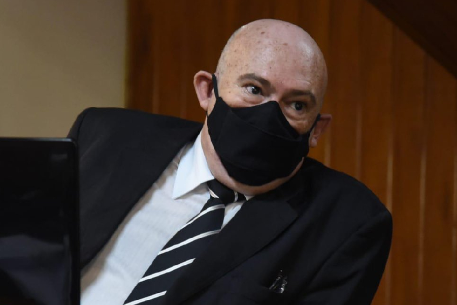 Andrés Rueda diz que o ocorrido pode ser a 